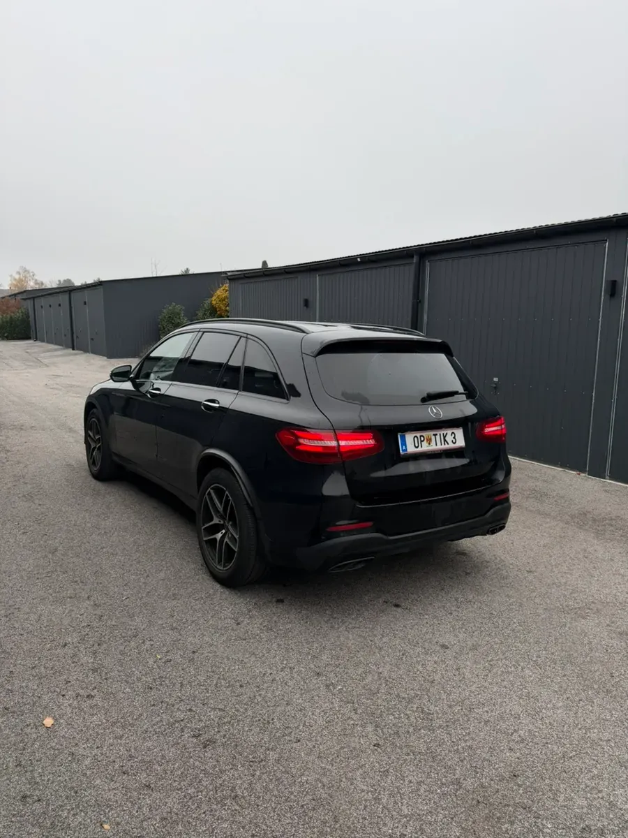Mercedes-Benz Glc-Class 2019 photo 3