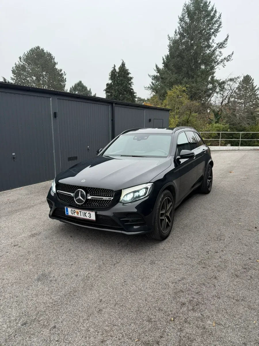 Mercedes-Benz Glc-Class 2019 photo 2