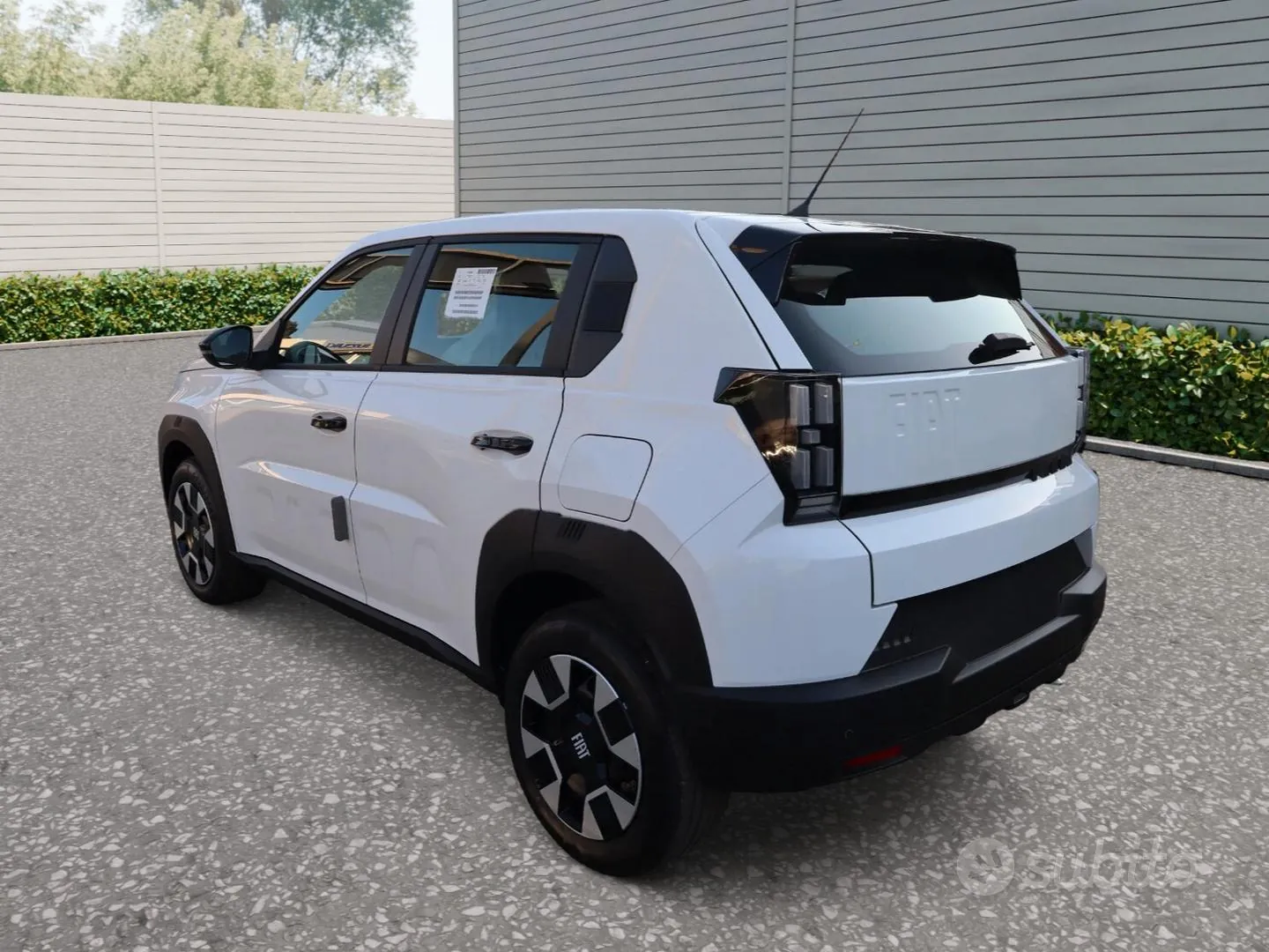 Fiat Grande Panda 2026 photo 4