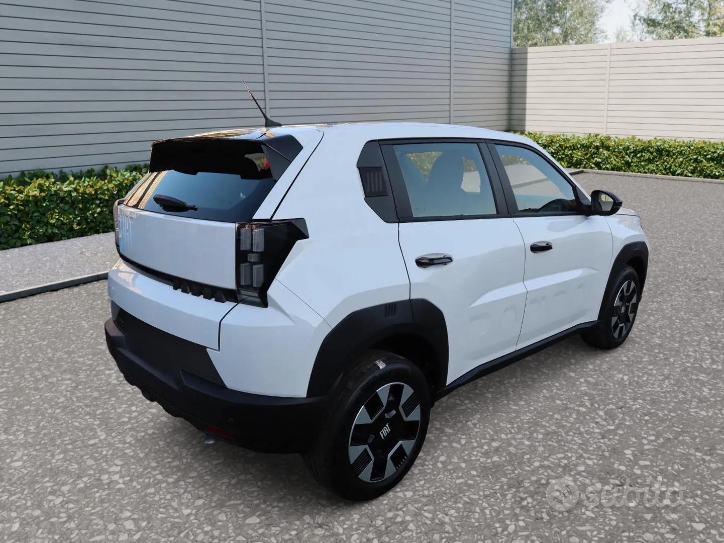 Fiat Grande Panda 2026 photo 3