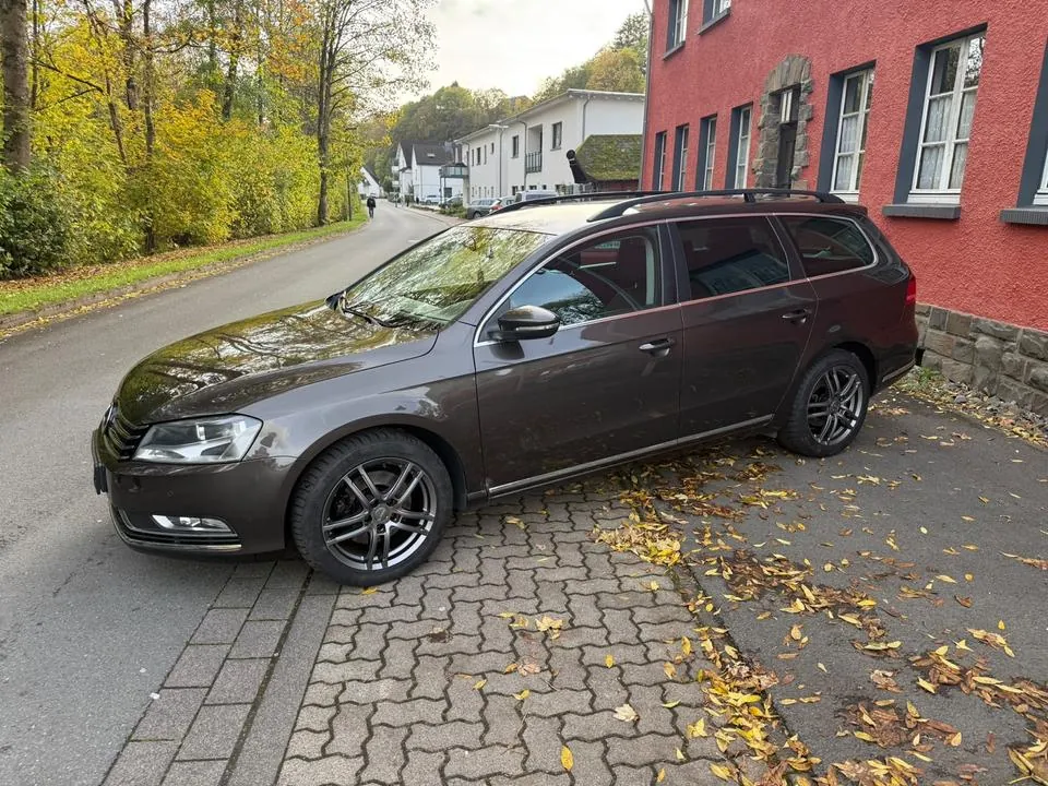 Volkswagen Passat B7