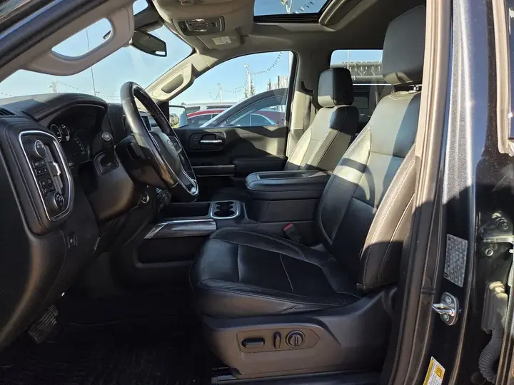 Chevrolet Silverado 1500 2019 photo 3