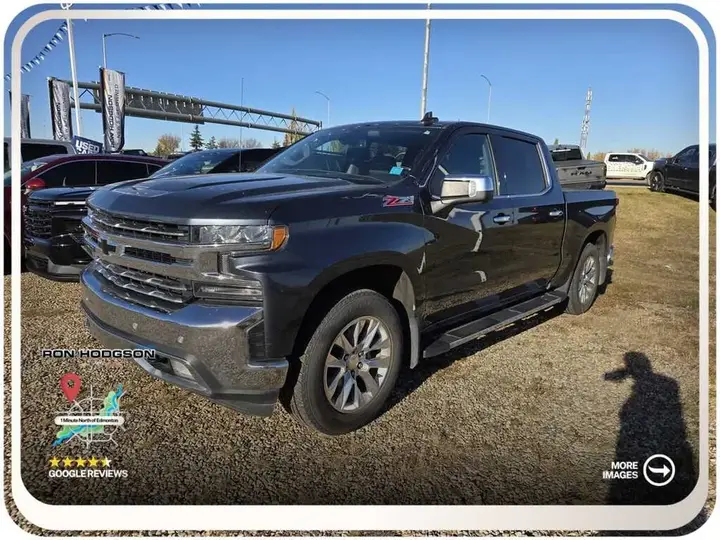 Chevrolet Silverado 1500