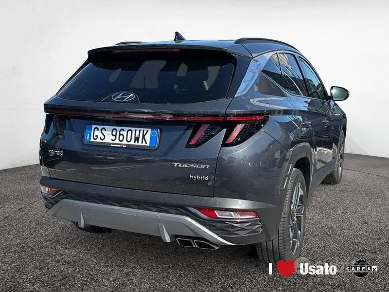 Hyundai Tucson 2024 photo 3