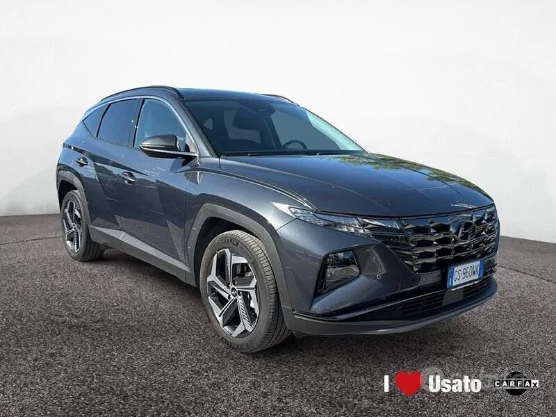 Hyundai Tucson 2024 photo 2