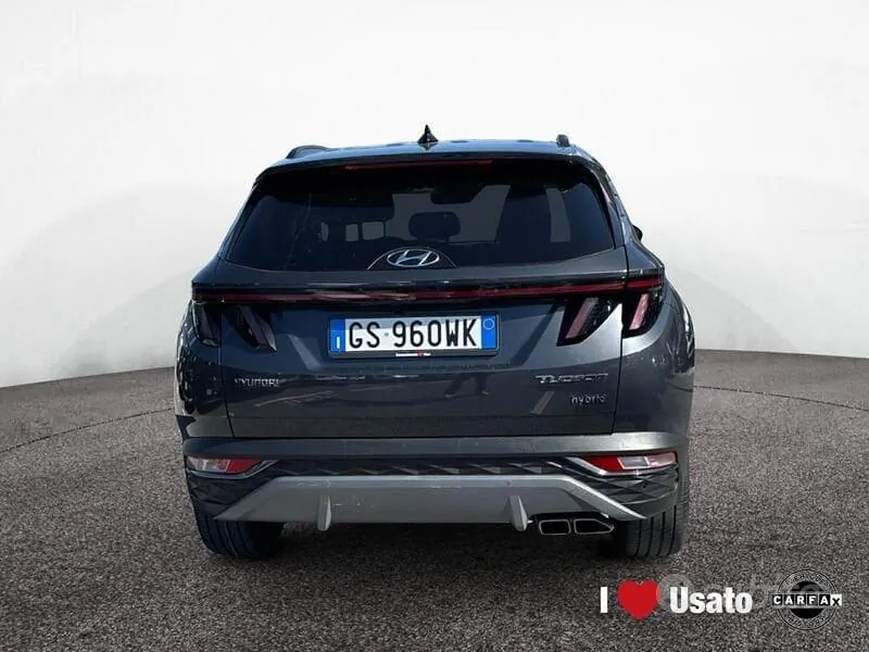 Hyundai Tucson 2024 photo 5