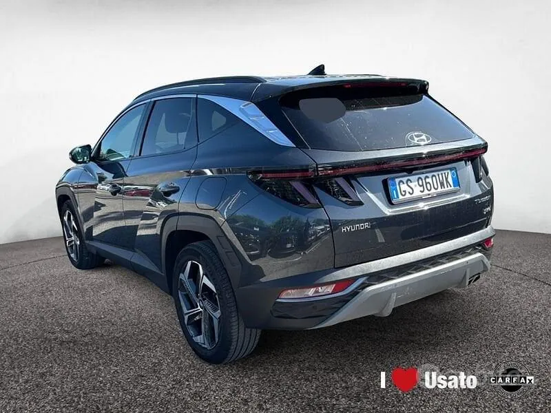 Hyundai Tucson 2024 photo 4