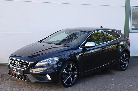 Volvo V40 2014 photo 5