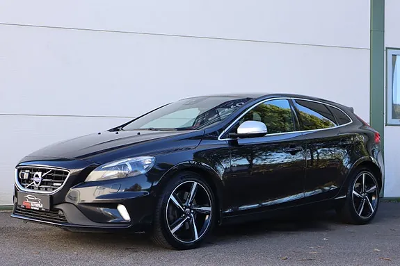 Volvo V40 2014 photo 3