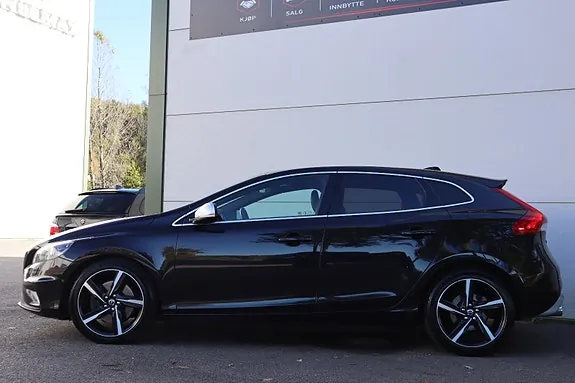 Volvo V40 2014 photo 4