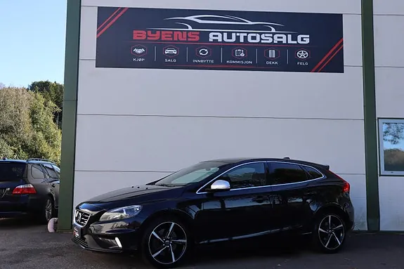 Volvo V40