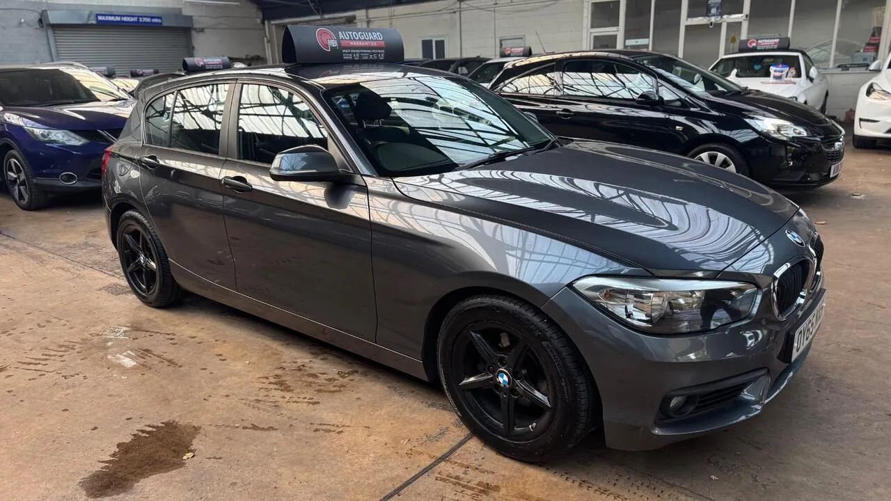 BMW 1 Series