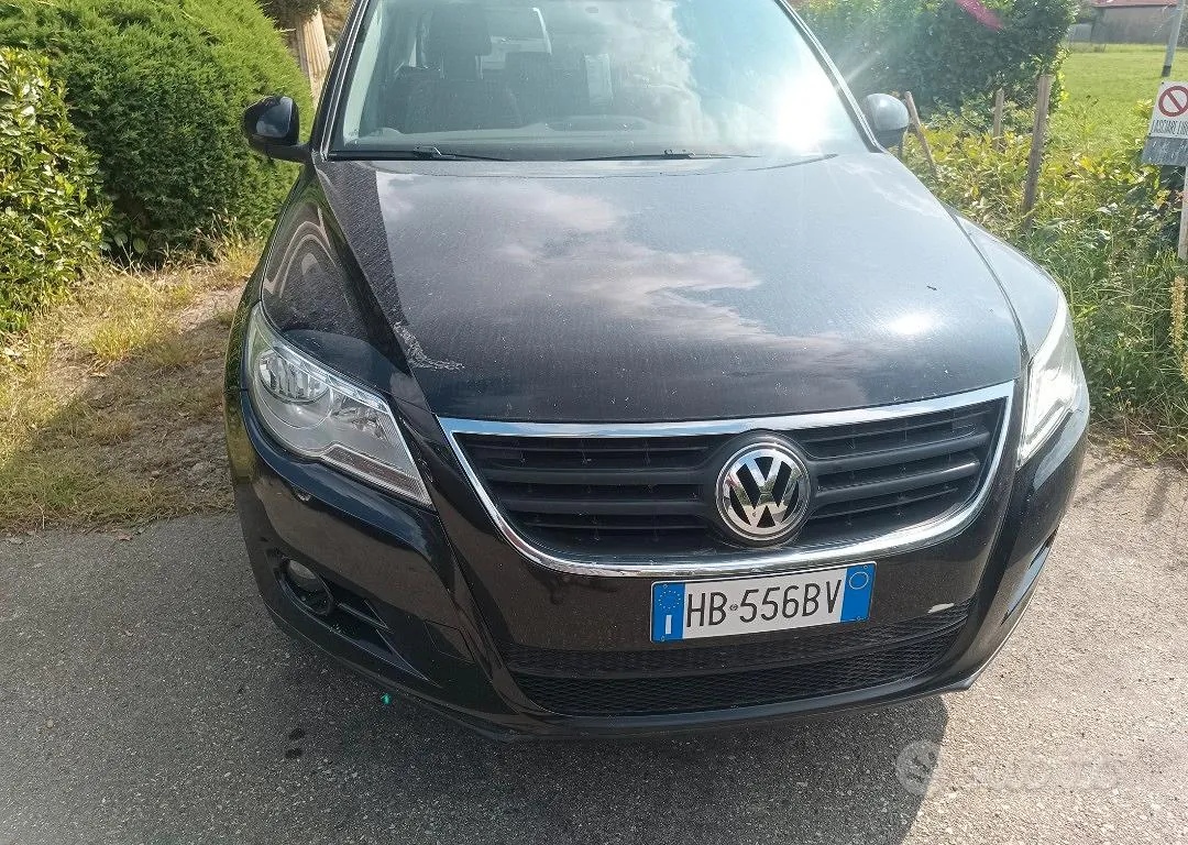 Volkswagen Tiguan 2009 photo 2