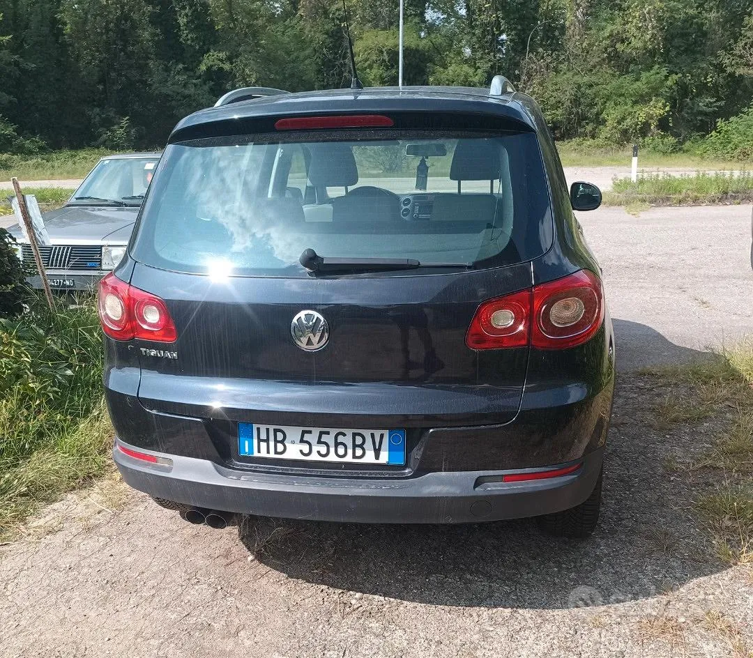 Volkswagen Tiguan 2009 photo 5