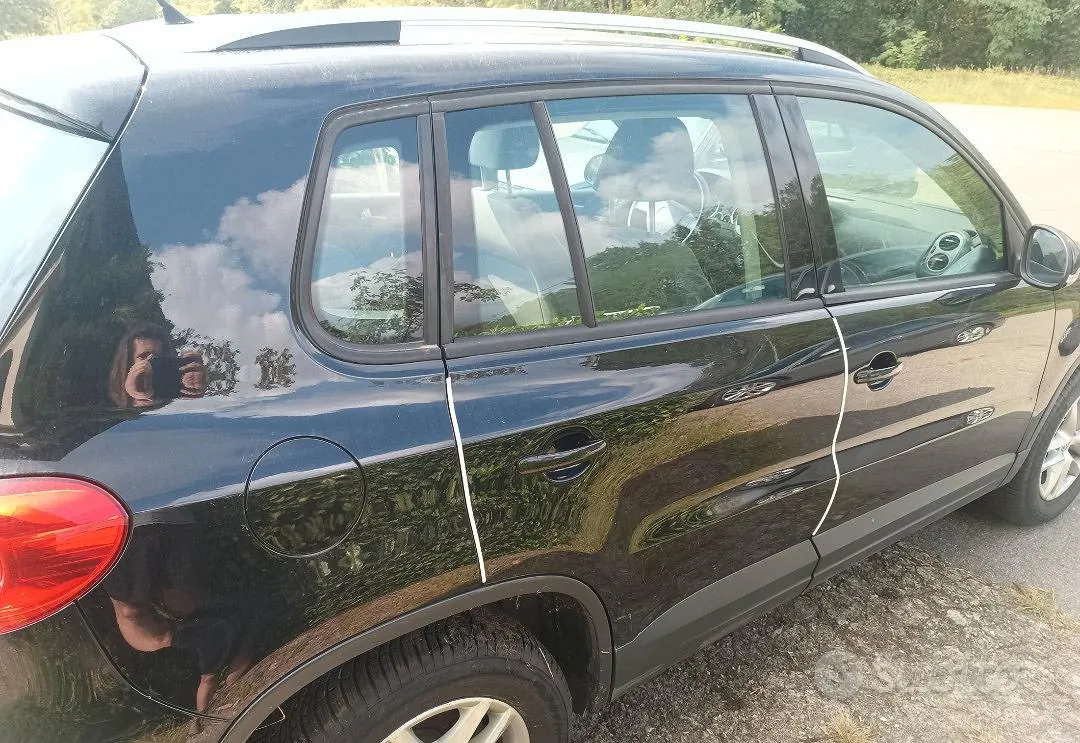 Volkswagen Tiguan 2009 photo 4