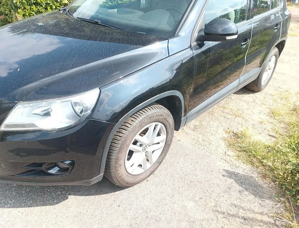 Volkswagen Tiguan 2009 photo 3