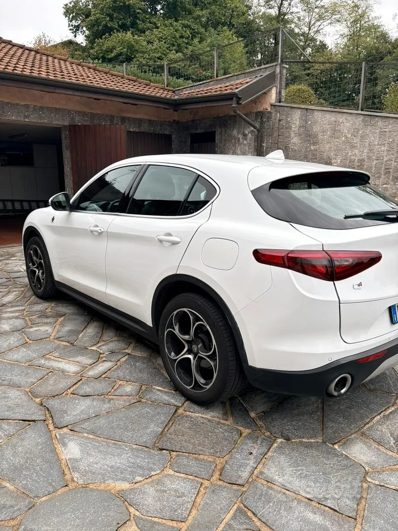 Alfa Romeo Stelvio 2019 photo 2