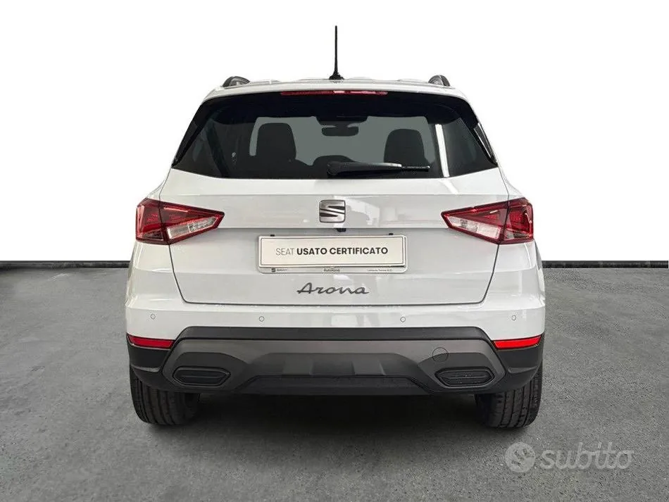 Seat Arona 2026 photo 5