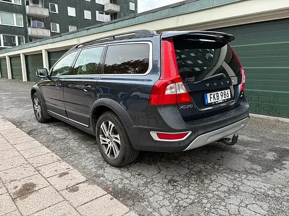 Volvo Xc70 2008 photo 3