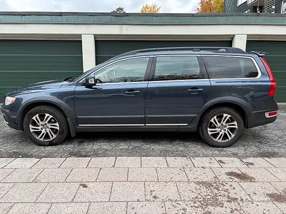 Volvo Xc70 2008 photo 2