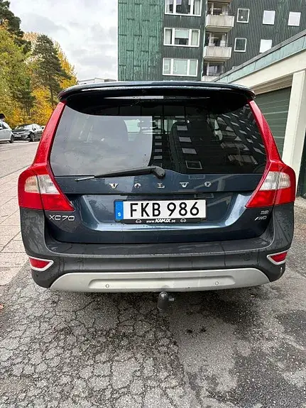 Volvo Xc70 2008 photo 4