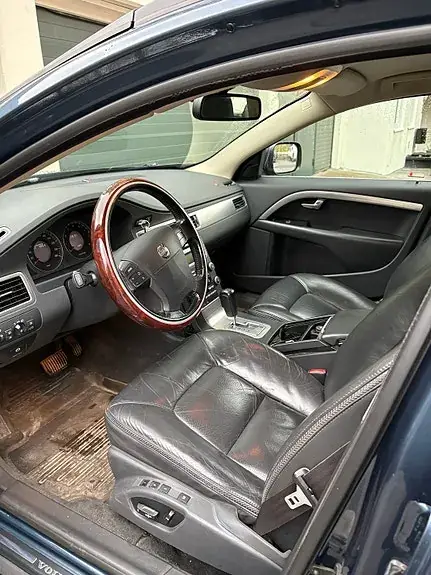 Volvo Xc70 2008 photo 5
