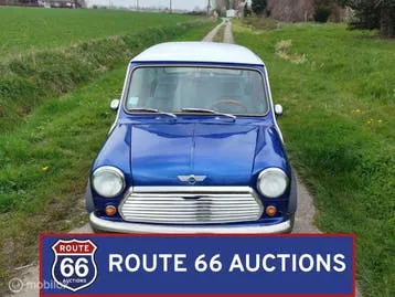 Austin Mini 1000 1983 photo 3