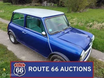 Austin Mini 1000