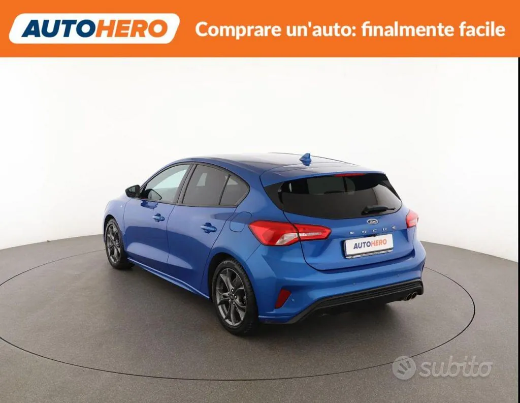 Ford Focus 2020 photo 4