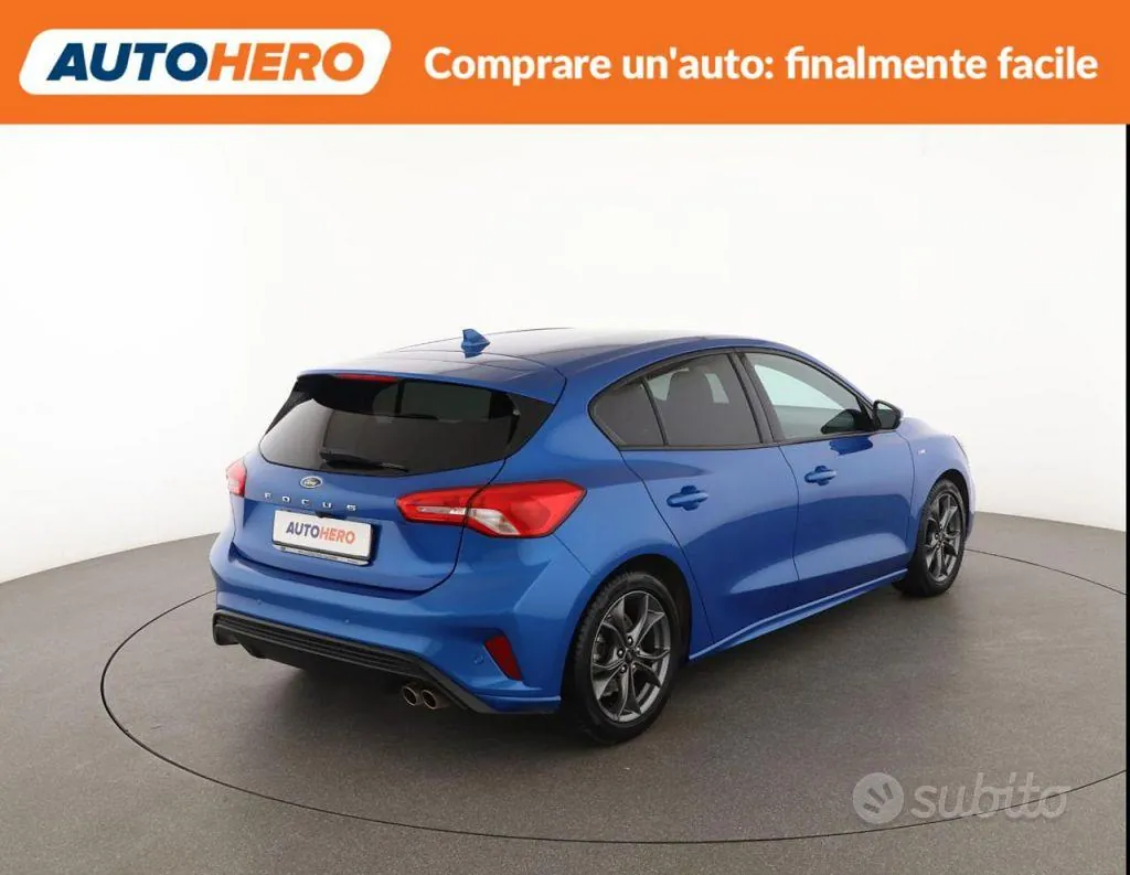Ford Focus 2020 photo 5