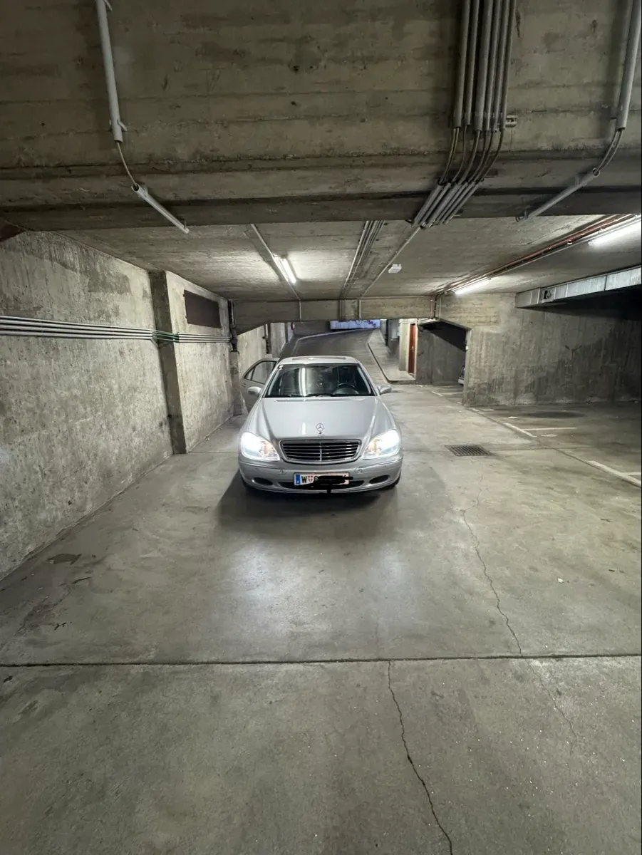 Mercedes-Benz S-Class 2003 photo 2