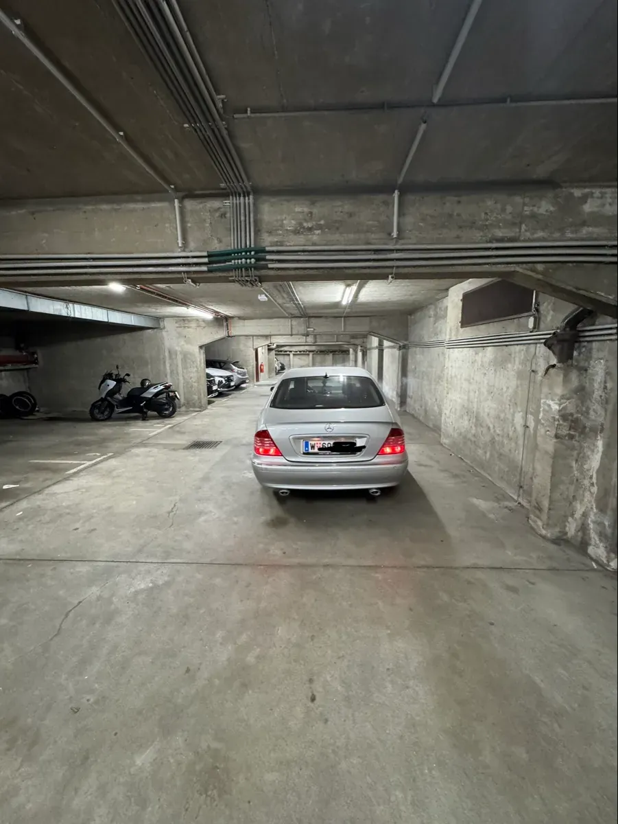 Mercedes-Benz S-Class 2003 photo 3
