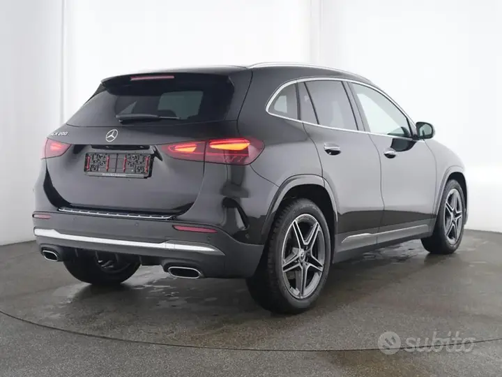 Mercedes-Benz Gla 2025 photo 3