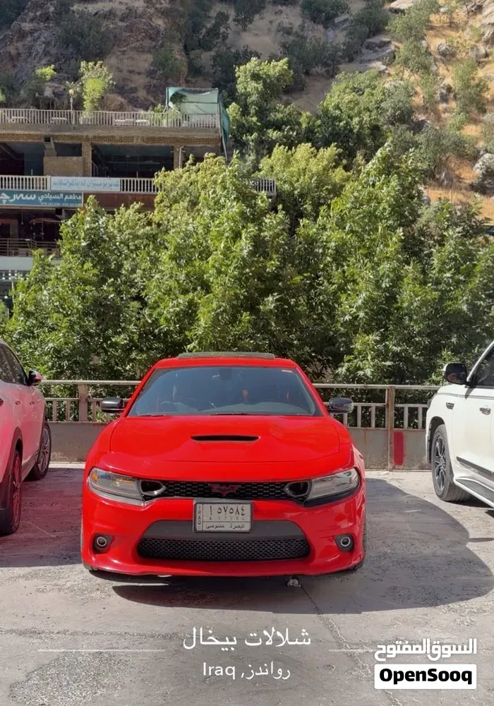 Dodge Charger 2017 photo 5