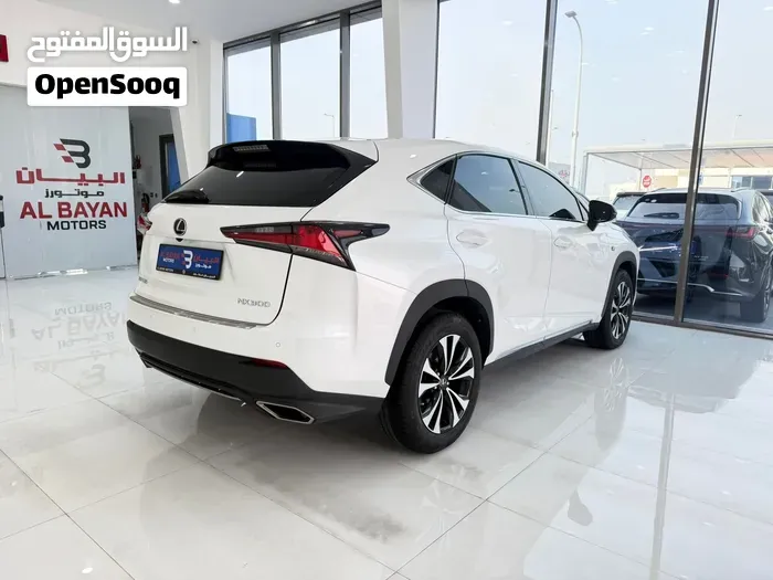 Lexus Nx 300 2020 photo 4