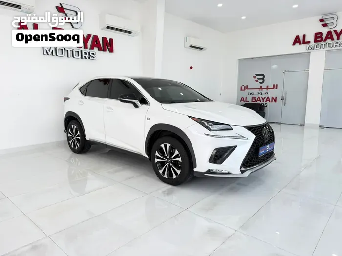 Lexus Nx 300