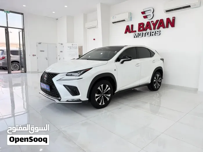 Lexus Nx 300 2020 photo 2