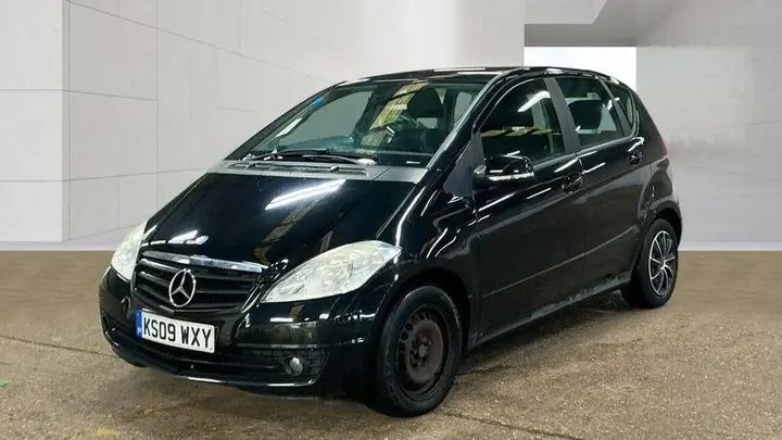 Mercedes-Benz A-Class 2009 photo 2