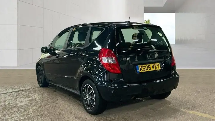 Mercedes-Benz A-Class 2009 photo 3