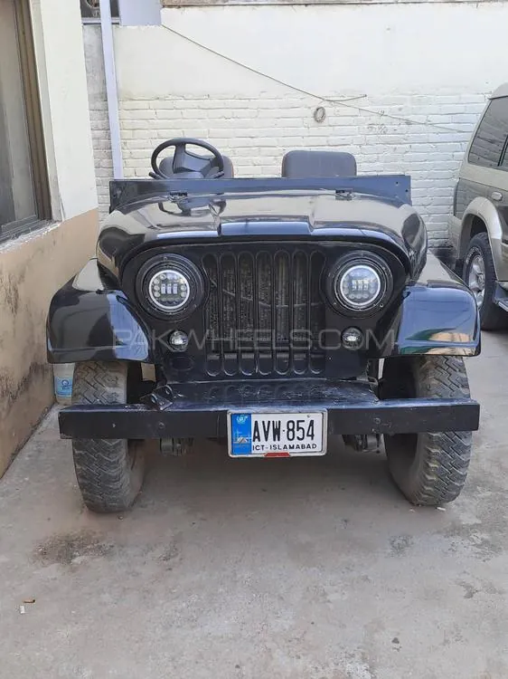 Jeep Cj 5