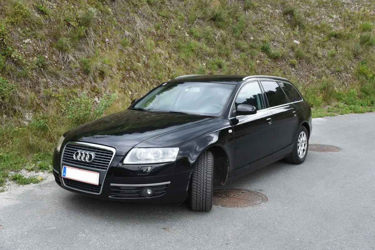 Audi A6 Avant