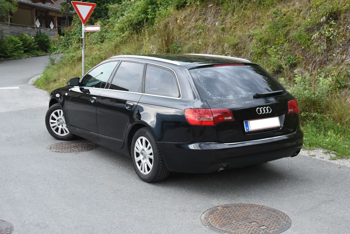 Audi A6 Avant 2005 photo 3