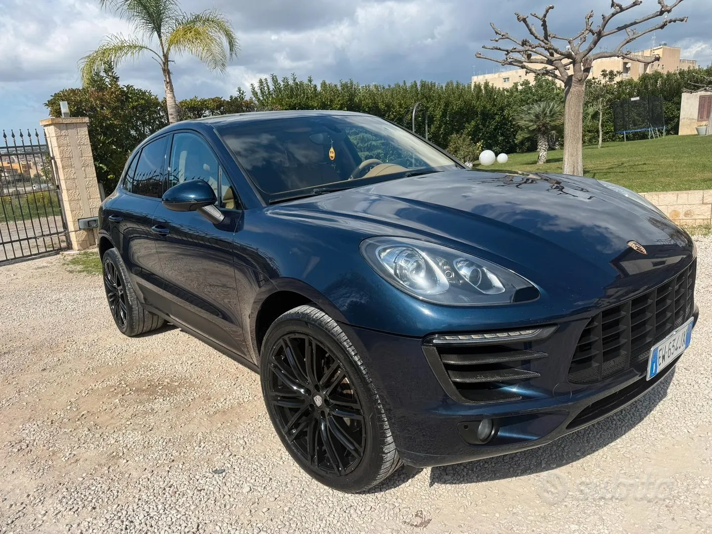 Porsche Macan 2014 photo 2