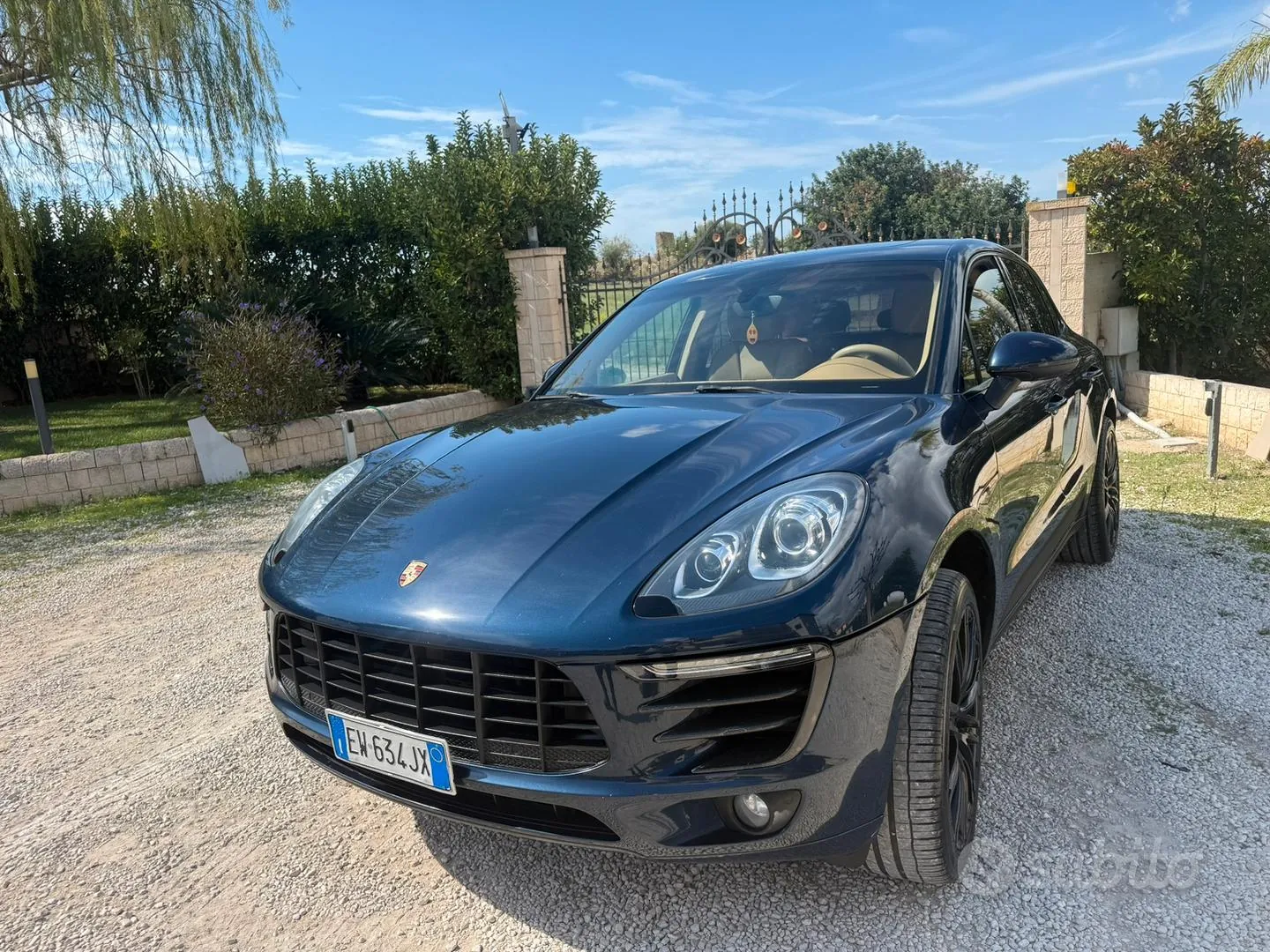 Porsche Macan 2014 photo 3