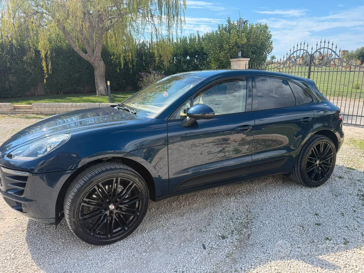 Porsche Macan 2014 photo 5
