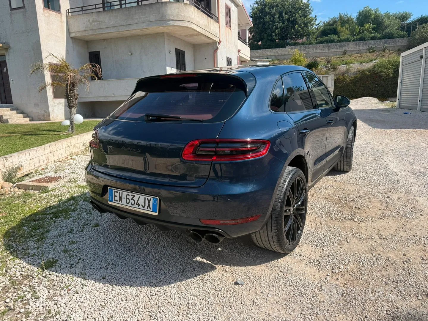 Porsche Macan 2014 photo 4