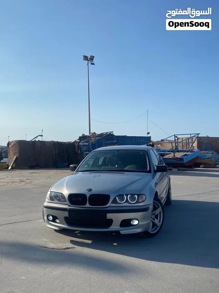 BMW 3 Series 2004 photo 3