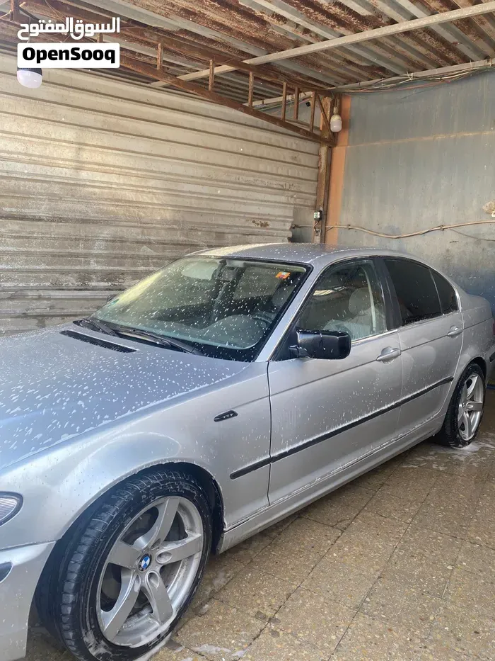 BMW 3 Series 2004 photo 4