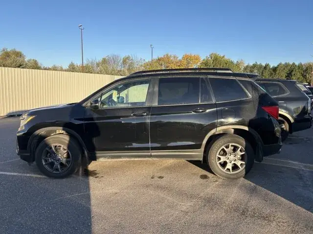 Honda Passport