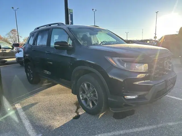 Honda Passport 2023 photo 4